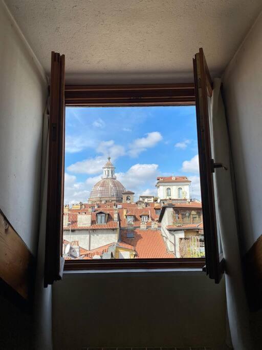 Loft Centro Storico Tommaso Daire Torino Dış mekan fotoğraf
