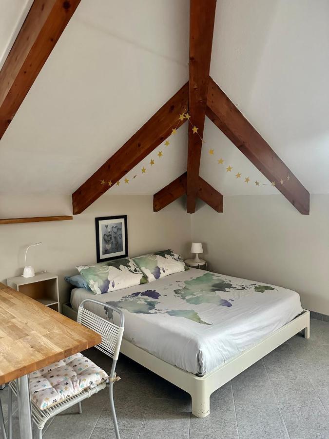 Loft Centro Storico Tommaso Daire Torino Dış mekan fotoğraf