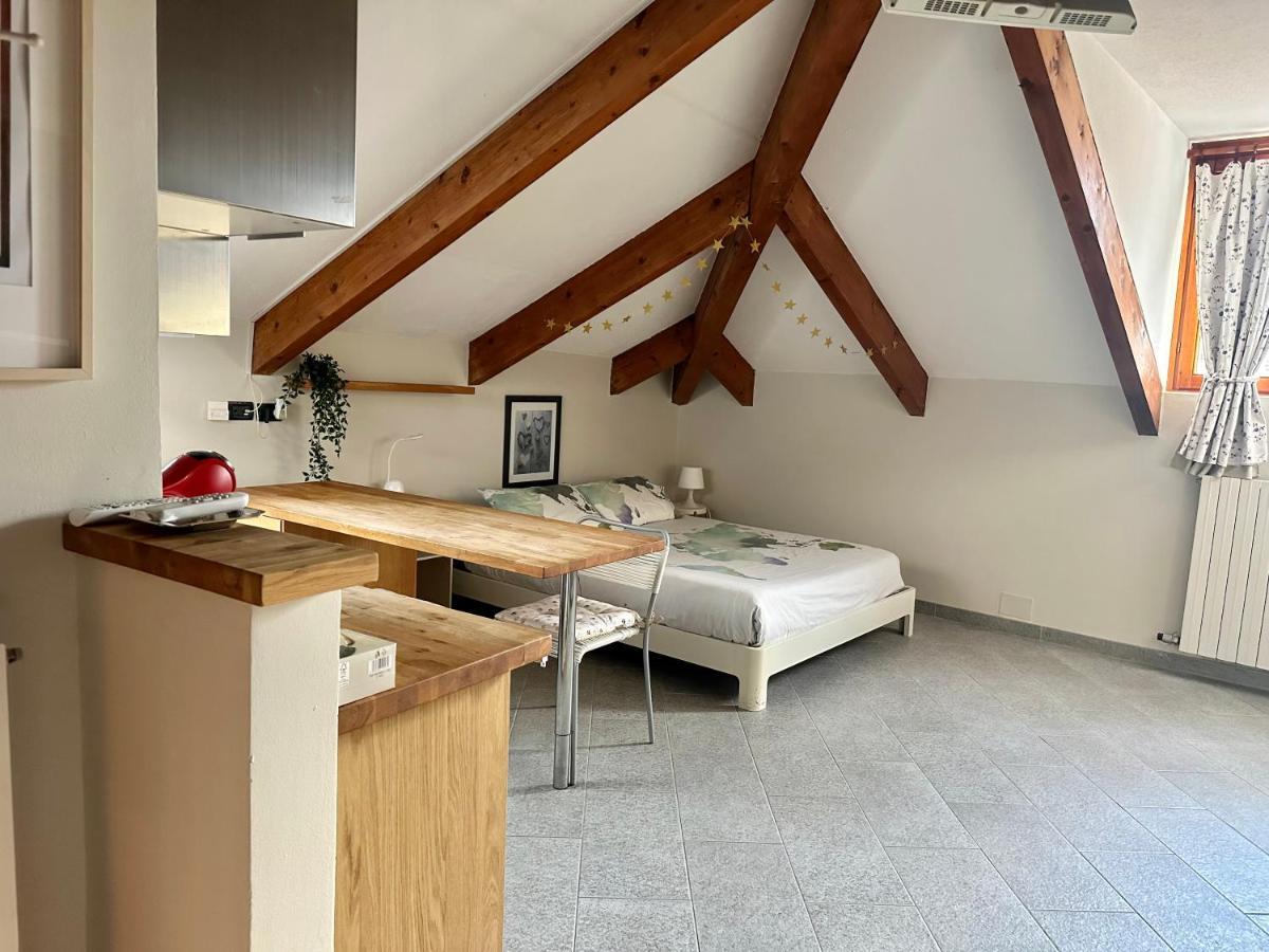Loft Centro Storico Tommaso Daire Torino Dış mekan fotoğraf