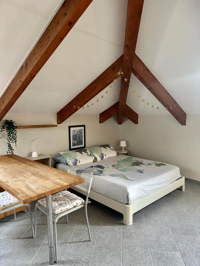 Loft Centro Storico Tommaso Daire Torino Dış mekan fotoğraf