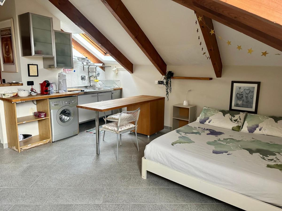 Loft Centro Storico Tommaso Daire Torino Dış mekan fotoğraf