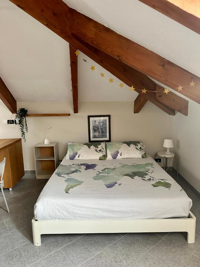 Loft Centro Storico Tommaso Daire Torino Dış mekan fotoğraf