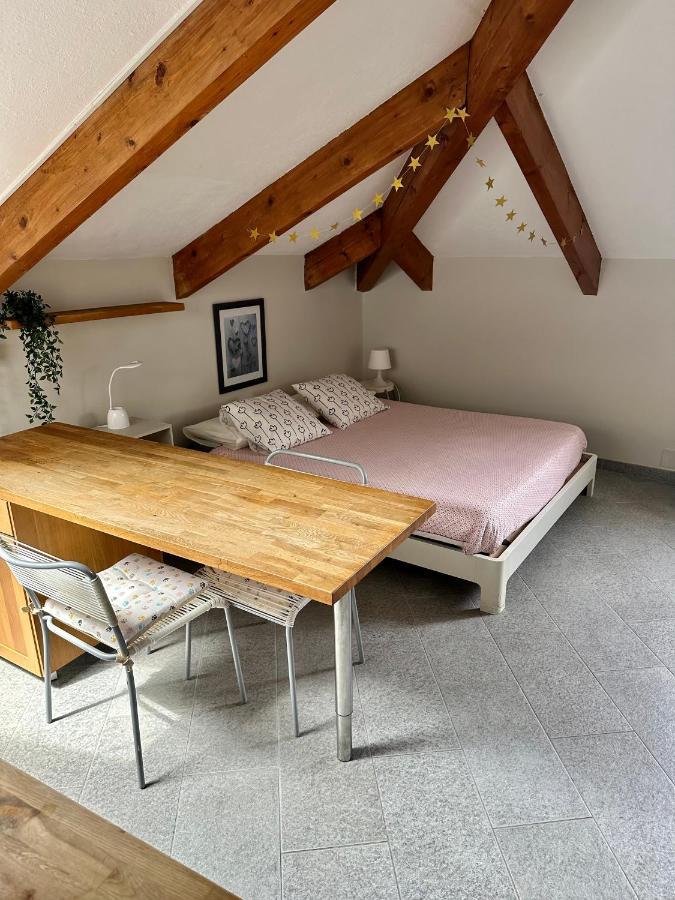 Loft Centro Storico Tommaso Daire Torino Dış mekan fotoğraf