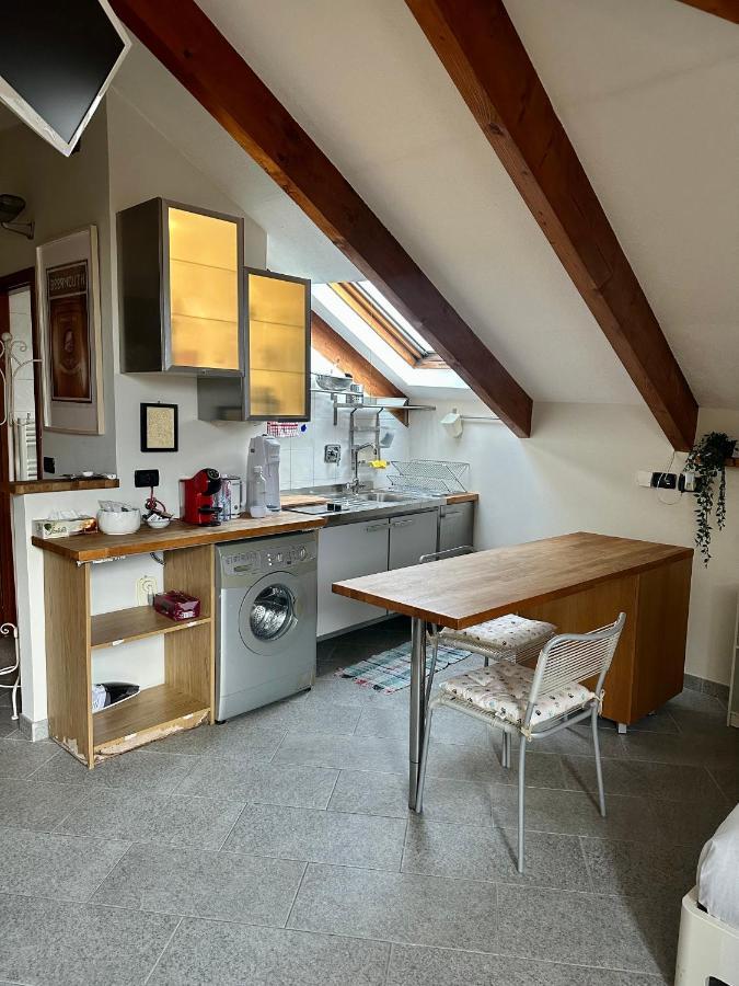 Loft Centro Storico Tommaso Daire Torino Dış mekan fotoğraf