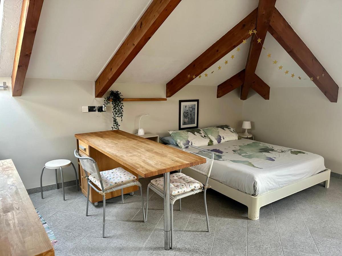 Loft Centro Storico Tommaso Daire Torino Dış mekan fotoğraf