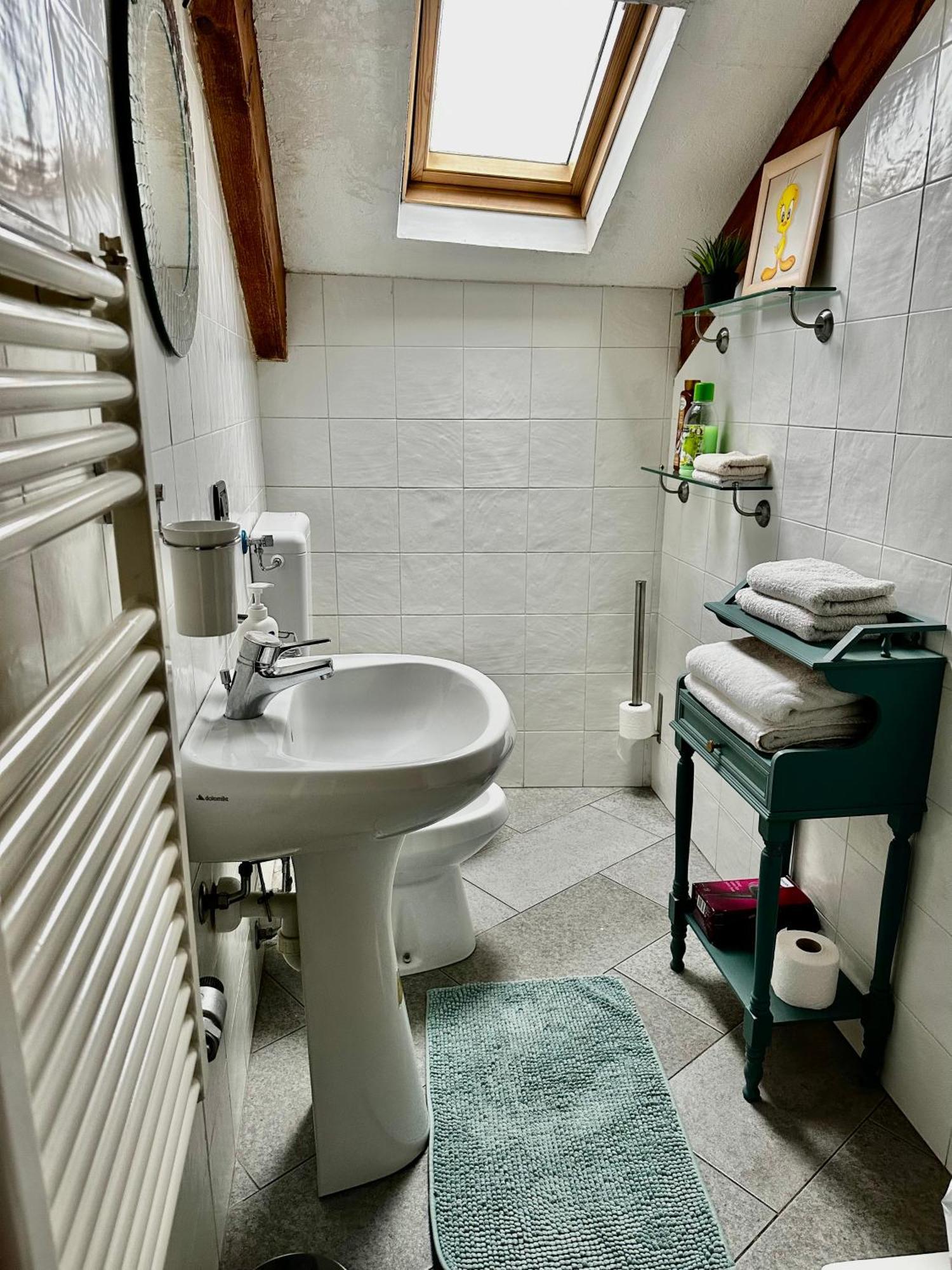 Loft Centro Storico Tommaso Daire Torino Dış mekan fotoğraf