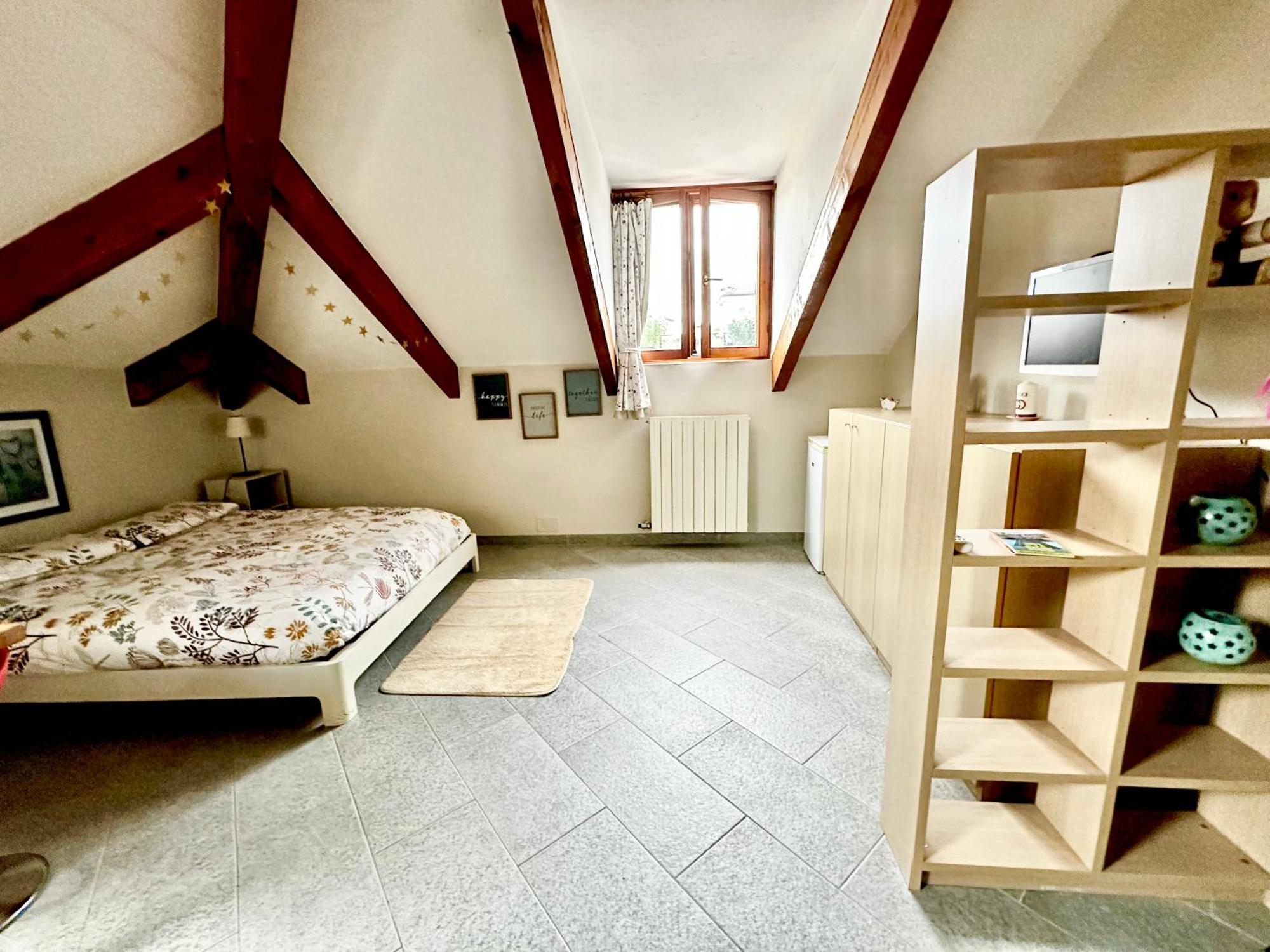 Loft Centro Storico Tommaso Daire Torino Dış mekan fotoğraf