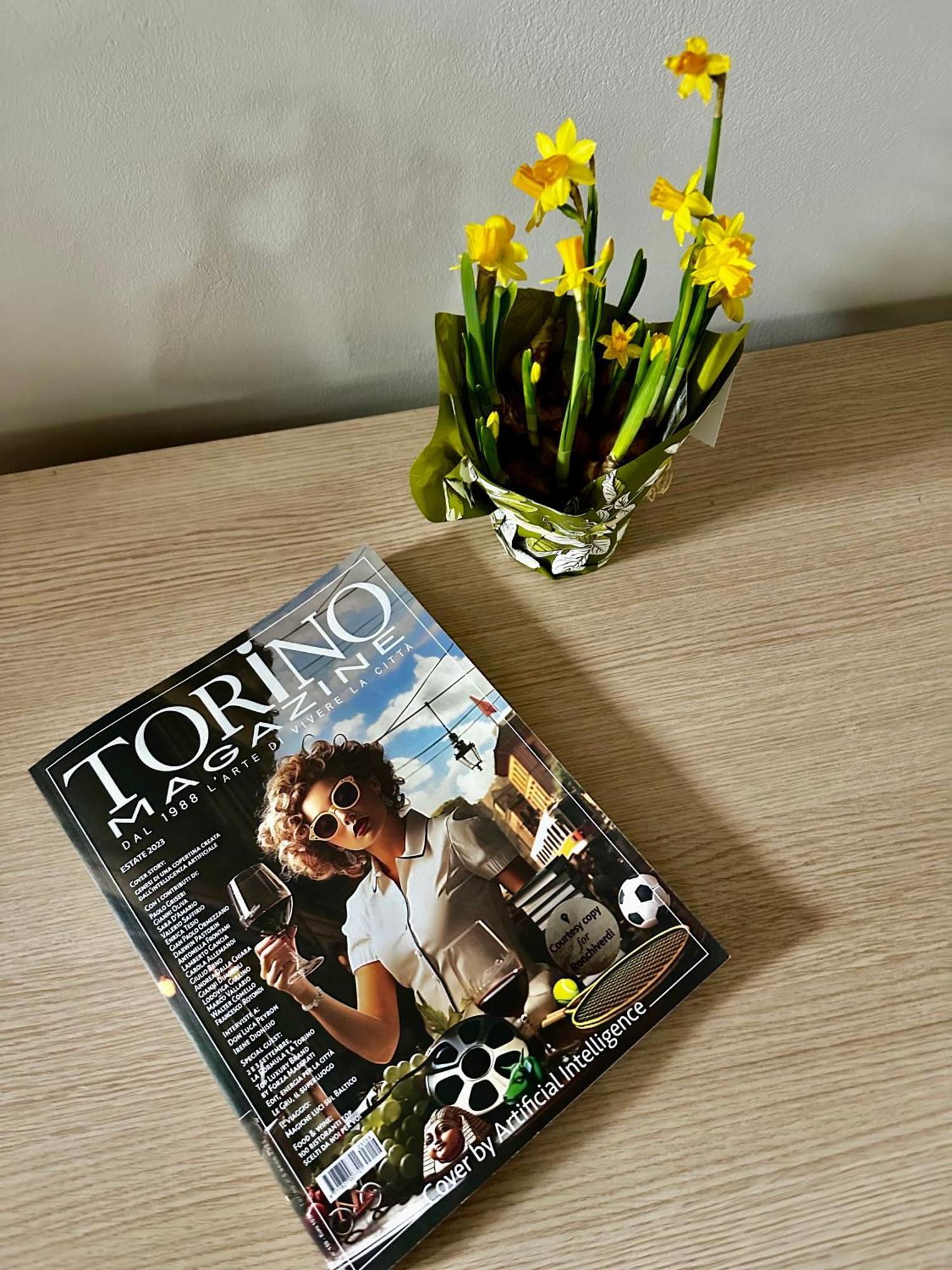 Loft Centro Storico Tommaso Daire Torino Dış mekan fotoğraf
