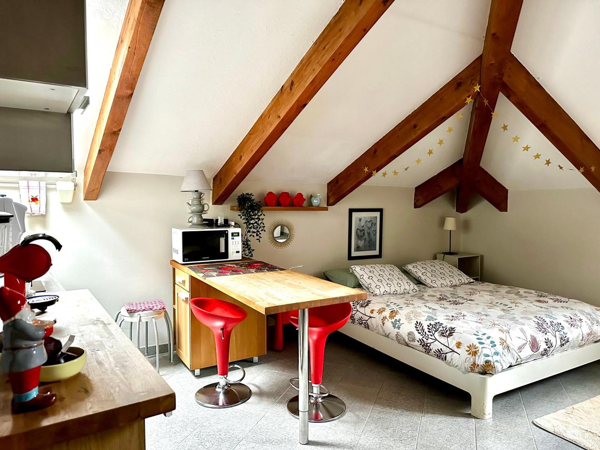 Loft Centro Storico Tommaso Daire Torino Dış mekan fotoğraf