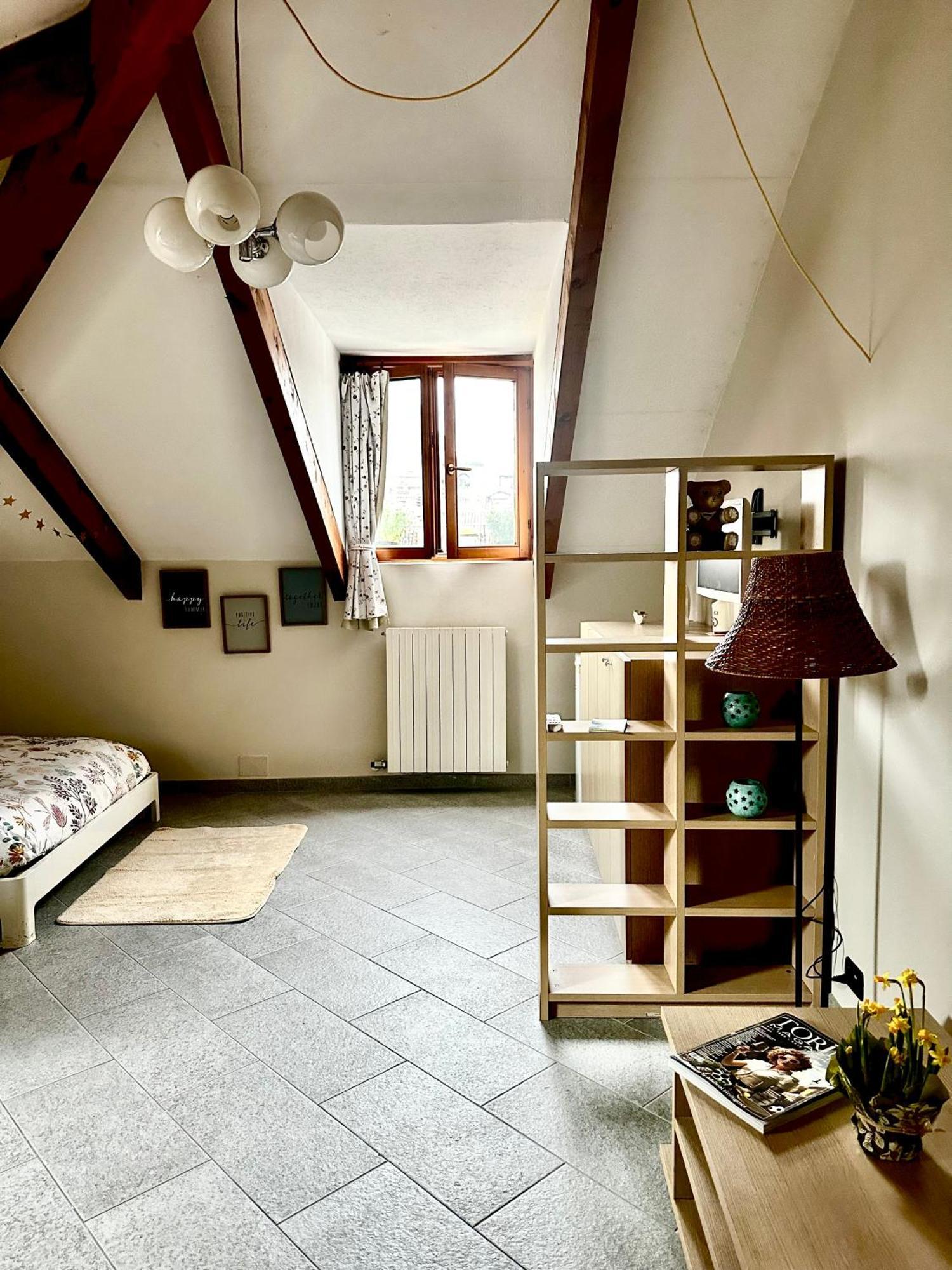 Loft Centro Storico Tommaso Daire Torino Dış mekan fotoğraf