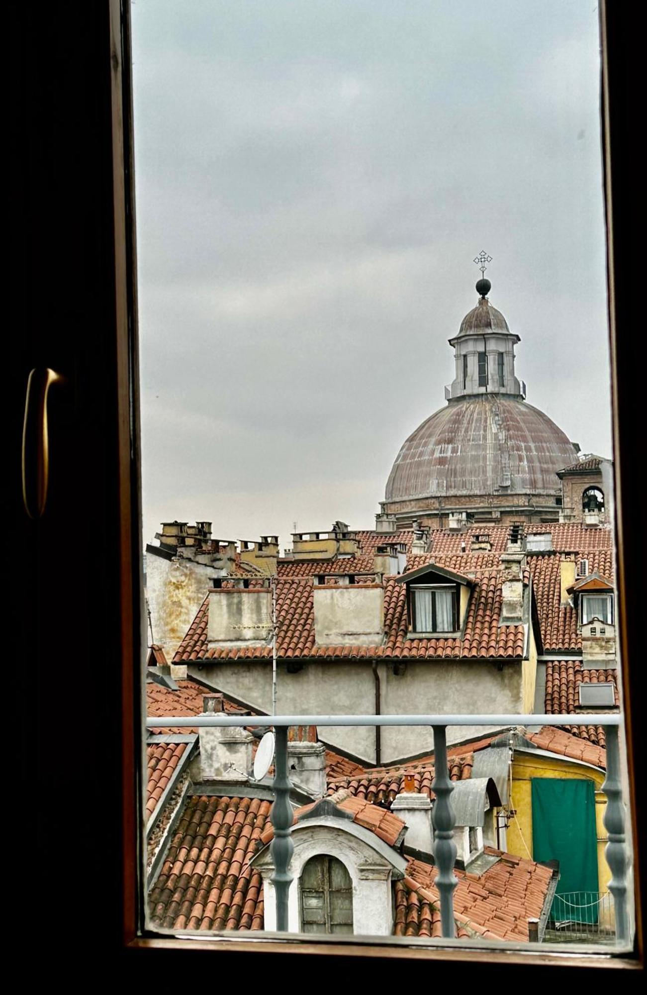 Loft Centro Storico Tommaso Daire Torino Dış mekan fotoğraf