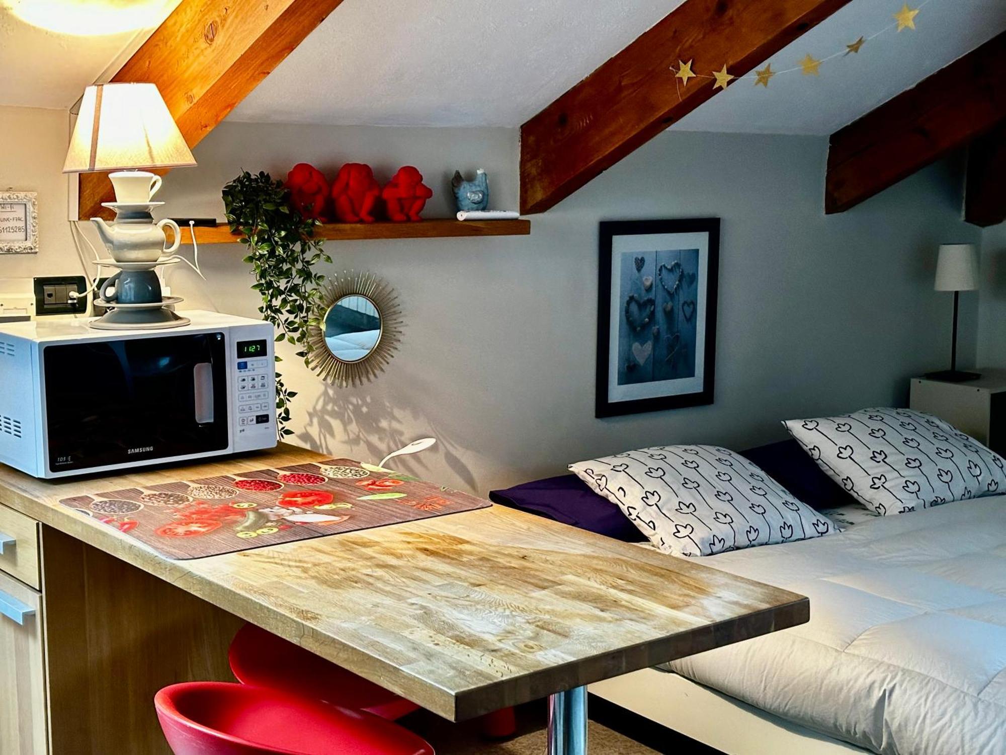 Loft Centro Storico Tommaso Daire Torino Dış mekan fotoğraf