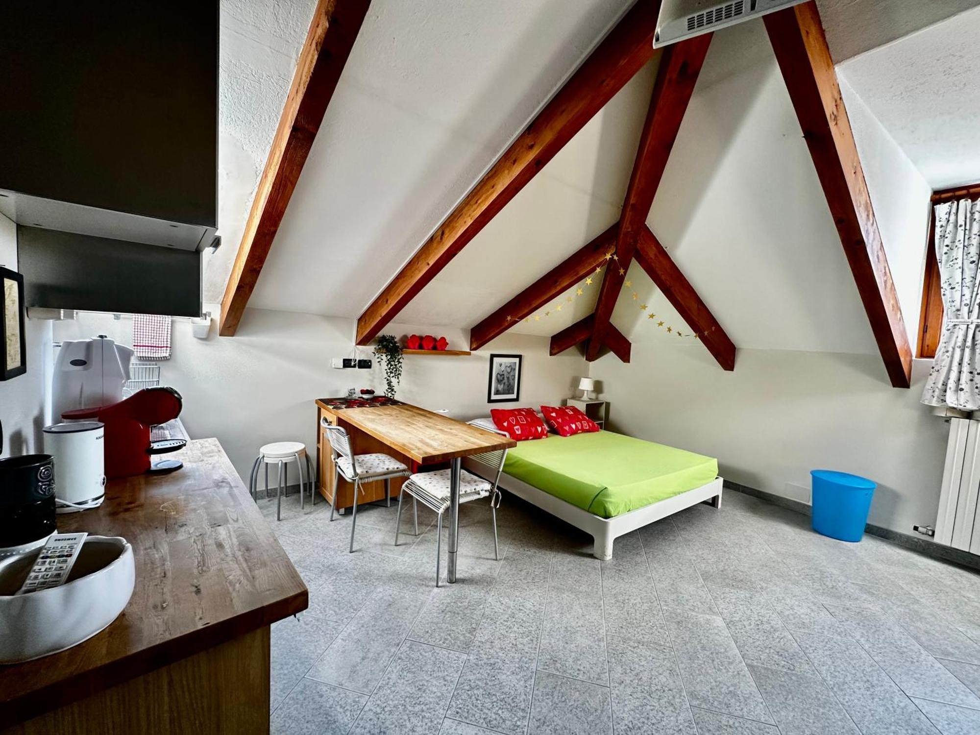 Loft Centro Storico Tommaso Daire Torino Dış mekan fotoğraf