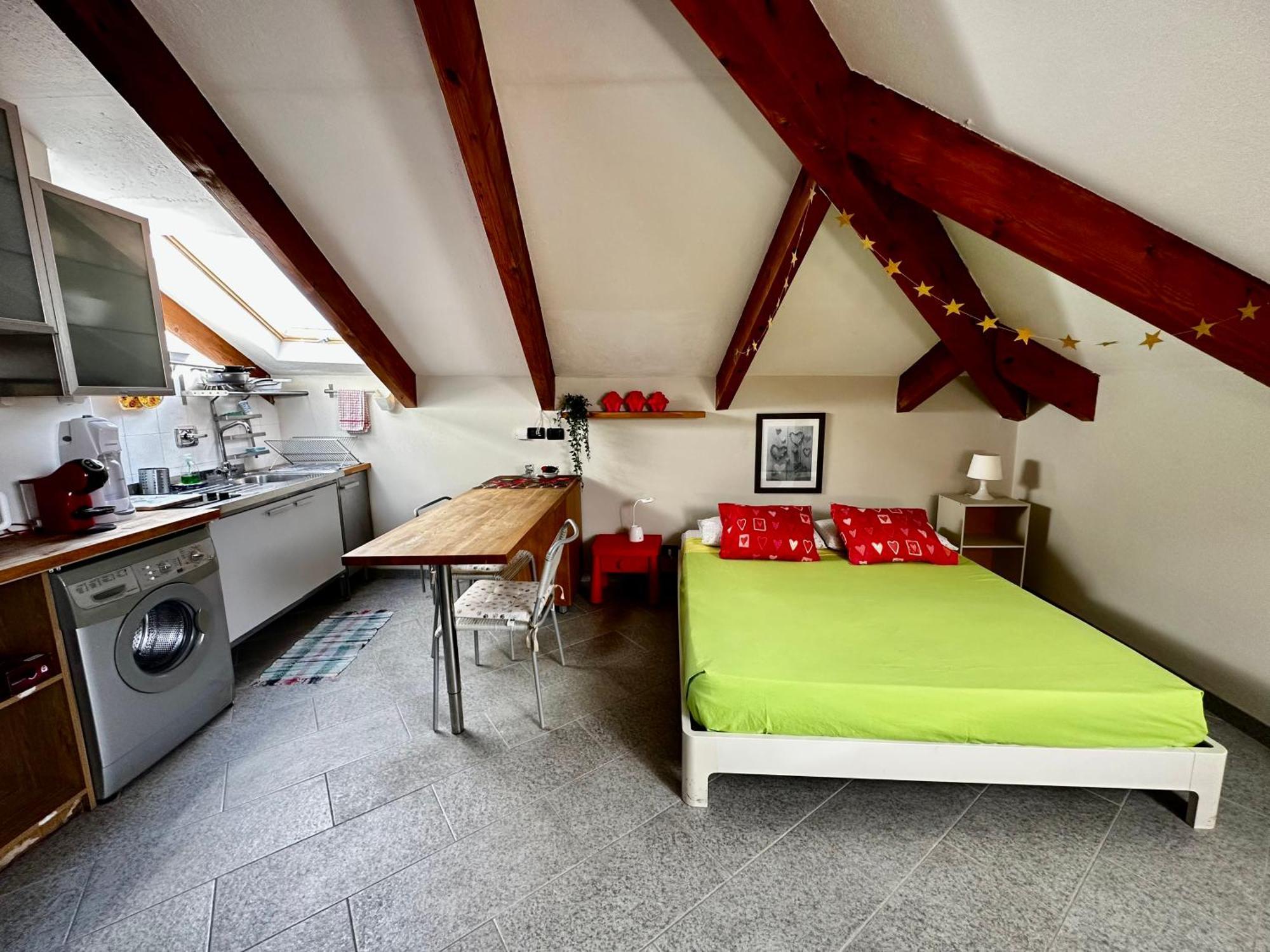 Loft Centro Storico Tommaso Daire Torino Dış mekan fotoğraf