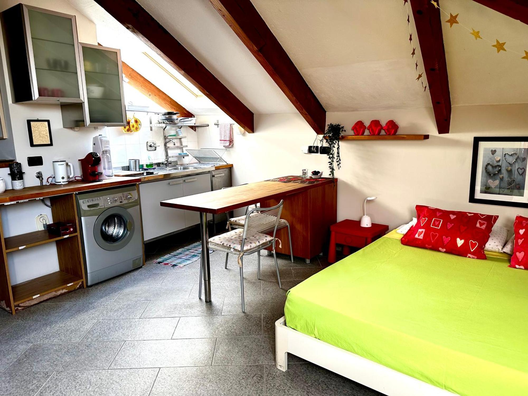 Loft Centro Storico Tommaso Daire Torino Dış mekan fotoğraf