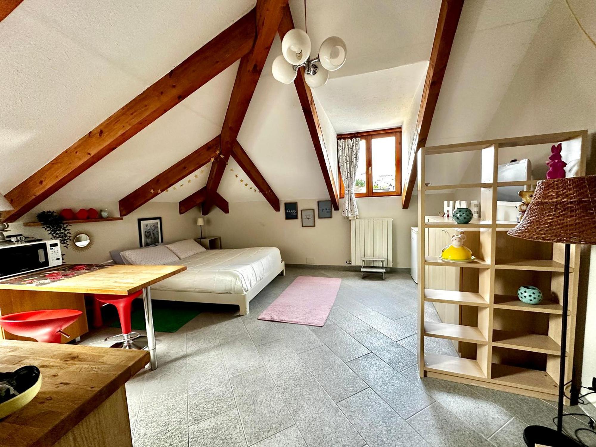 Loft Centro Storico Tommaso Daire Torino Dış mekan fotoğraf