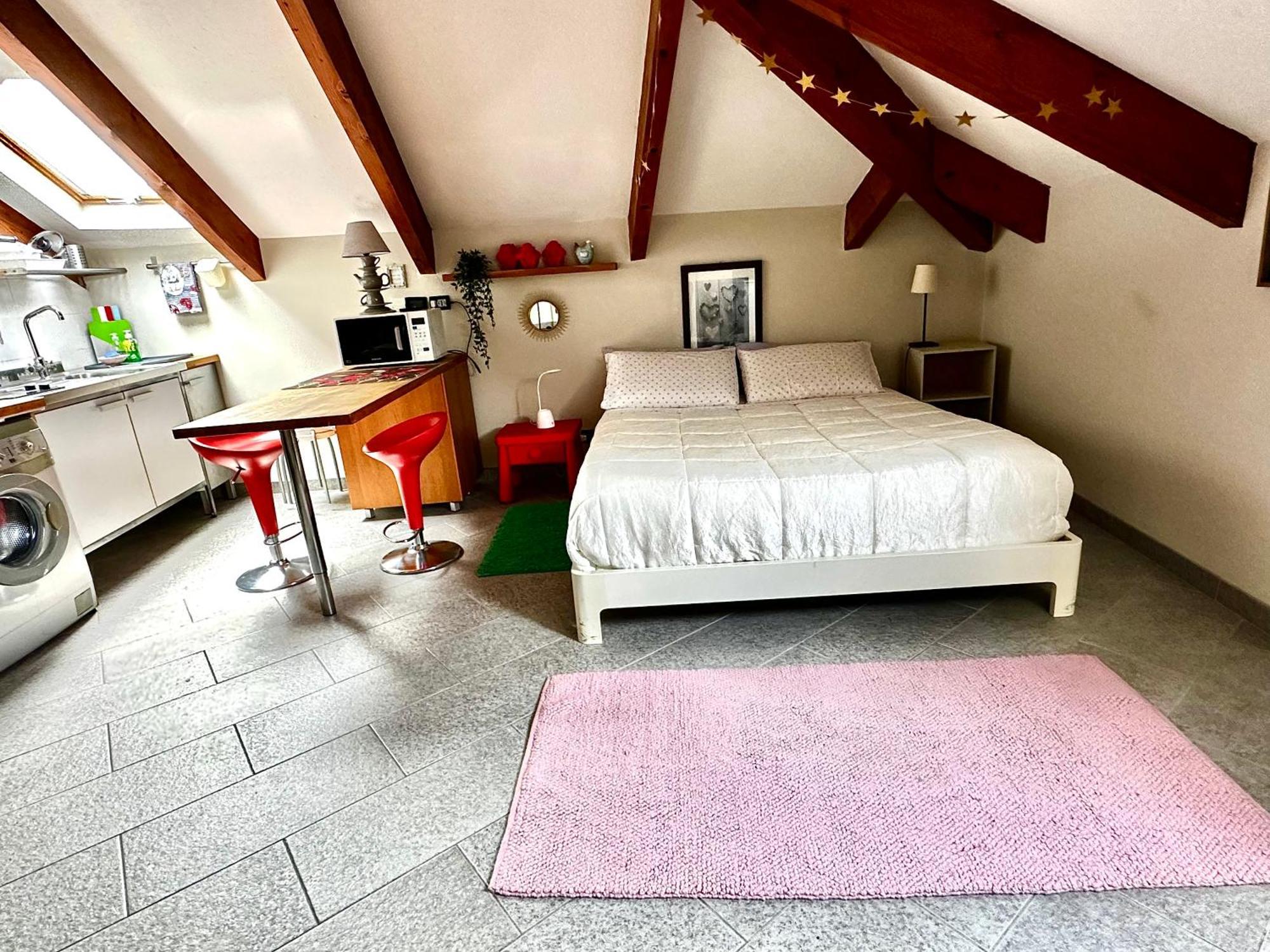 Loft Centro Storico Tommaso Daire Torino Dış mekan fotoğraf