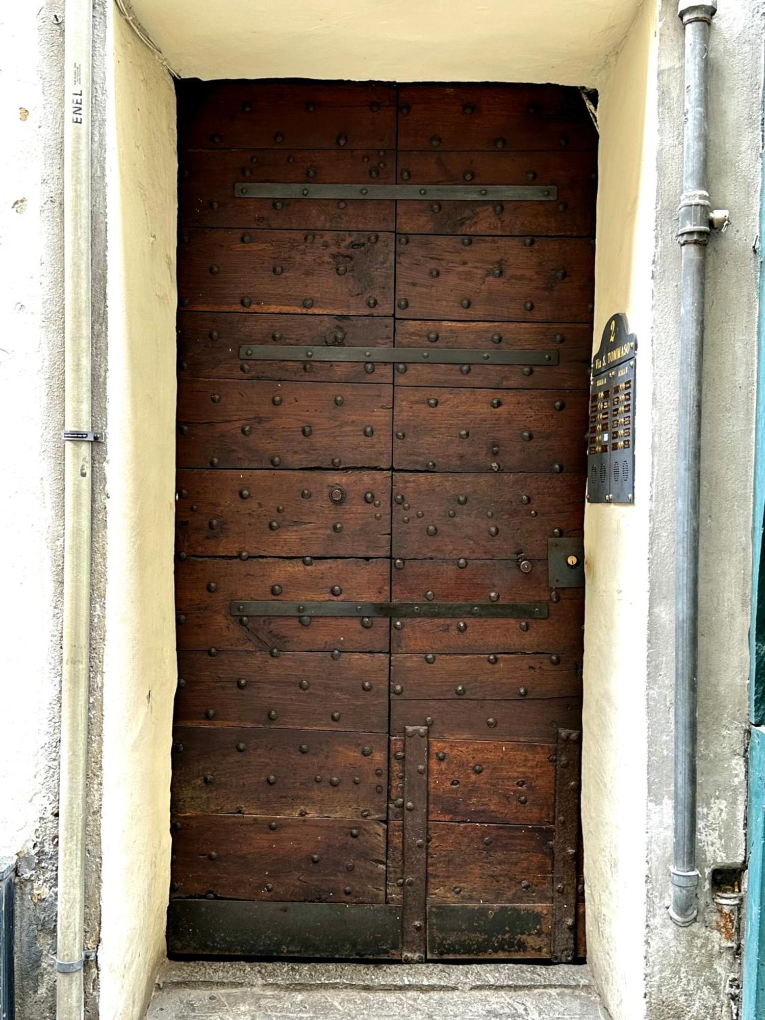 Loft Centro Storico Tommaso Daire Torino Dış mekan fotoğraf