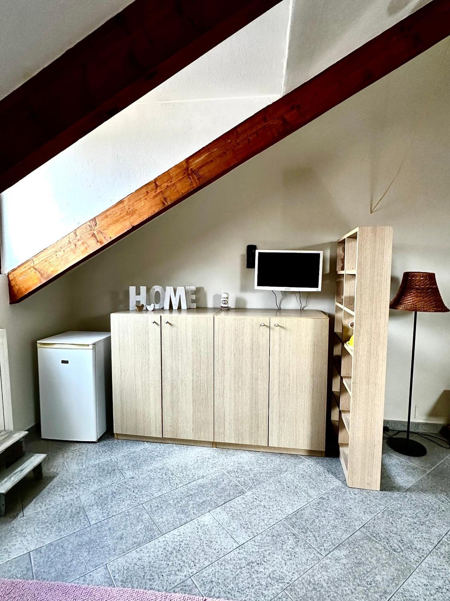Loft Centro Storico Tommaso Daire Torino Dış mekan fotoğraf