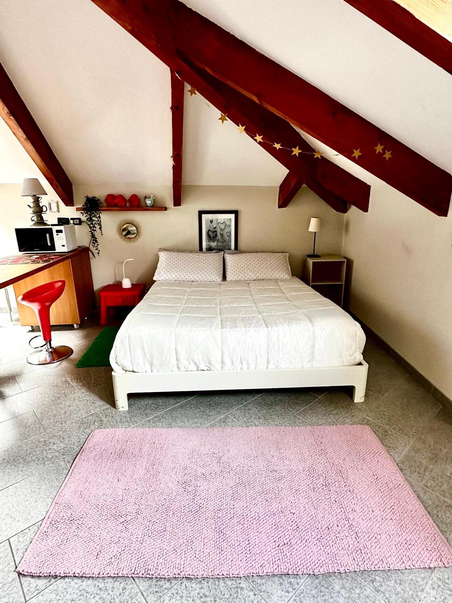 Loft Centro Storico Tommaso Daire Torino Dış mekan fotoğraf