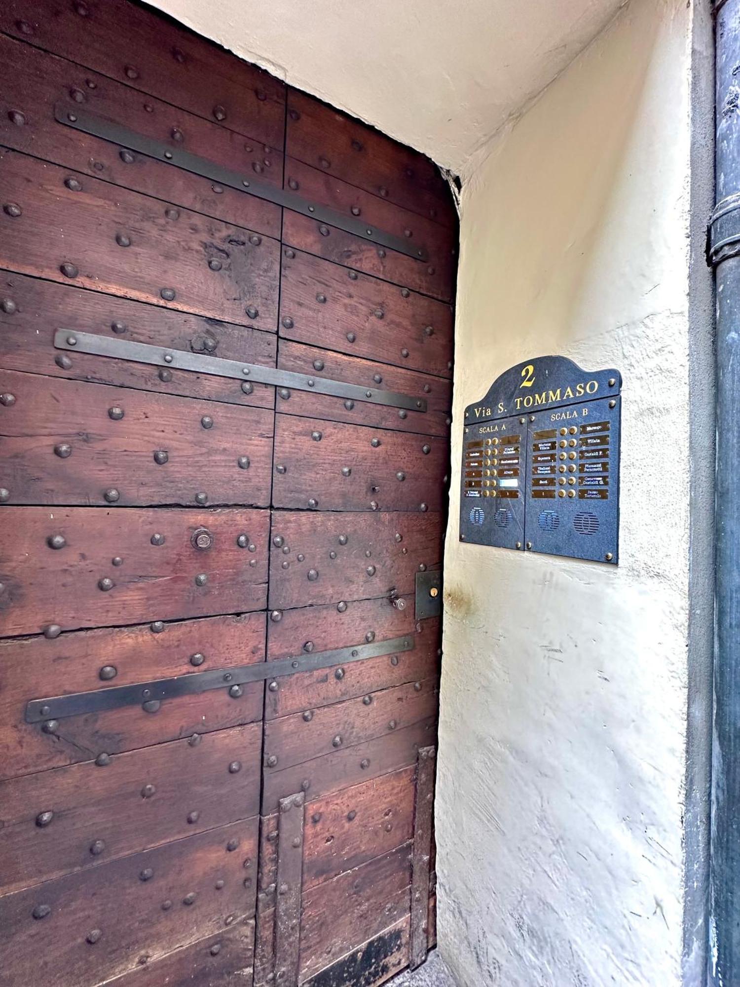 Loft Centro Storico Tommaso Daire Torino Dış mekan fotoğraf